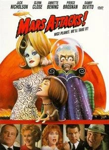 Mars Attacks! / Марсиански атаки! 