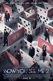 Now You See Me: The Second Act / Зрителна измама 2