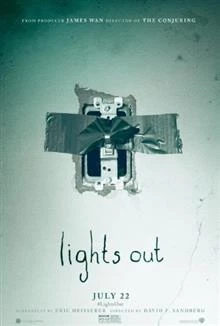 Lights Out / Не гасете светлината