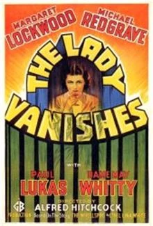 The Lady Vanishes / Дамата изчезва