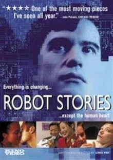 Robot Stories / Истории за роботи