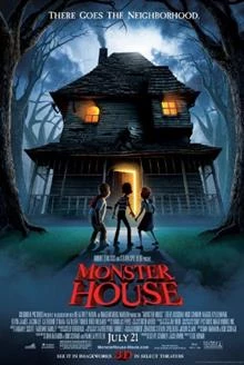 Monster House / Къща-чудовище