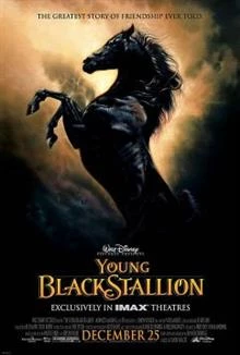 The Young Black Stallion / Младият черен жребец