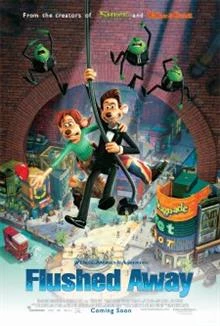 Flushed Away / Отнесени