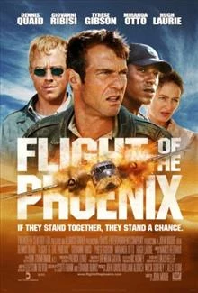 Flight of the Phoenix / Полетът на феникса