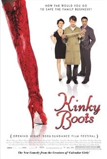 Kinky Boots / Секси ботуши