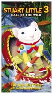 Stuart Little 3: Call of the Wild / Стюарт Литъл 3: Зовът на дивото