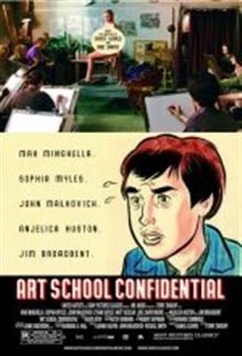 Art School Confidential / Поверително от училището за изкуства