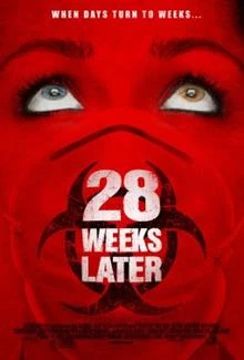 28 Weeks Later / 28 седмици по-късно