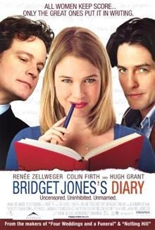 Bridget Jones's Diary / Дневникът на Бриджит Джоунс