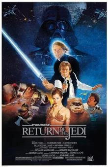 Star Wars: Episode VI - Return of the Jedi / Star Wars VI: Завръщането на джедаите