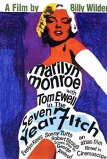 The Seven Year Itch / Проклетите седем години