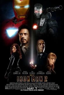 Iron Man 2 / Железният човек 2