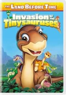 The Land Before Time XI: Invasion of the Tinysauruses / Земята преди време 11: Нашествието на дребнозаврите