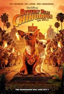 Beverly Hills Chihuahua / Бевърли Хилс Чихуахуа