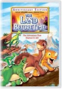 The Land Before Time / Земята преди време