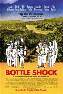 Bottle Shock / Бутилка Шок