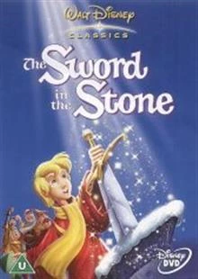 The Sword in the Stone / Мечът в камъка