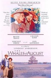 The Whales of August / Китове през август