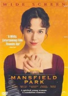 Mansfield Park / Менсфилд парк