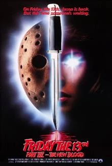 Friday the 13th Part VII: The New Blood / Петък, 13-и: Новата кръв