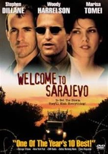 Welcome to Sarajevo / Добре дошли в Сараево