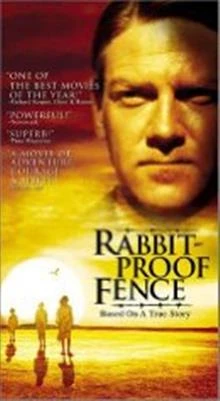 Rabbit-Proof Fence / Ограда против зайци