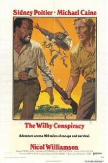 The Wilby Conspiracy / Заговорът на Уилби