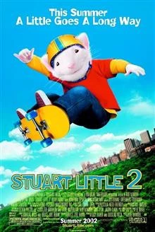 Stuart Little 2 / Стюарт Литъл 2