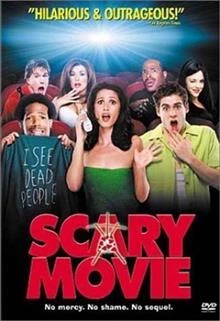 Scary Movie / Страшен филм