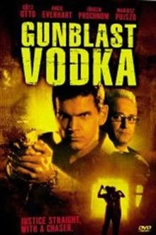 Gunblast Vodka / Водка и куршуми