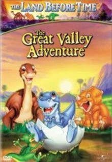 The Land Before Time II: The Great Valley Adventure / Земята преди време: Приключения в голямата долина