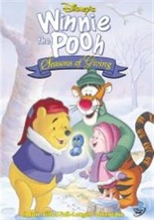 Winnie the Pooh: Seasons of Giving / Мечо Пух: Сезони на щедрост