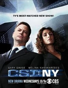 CSI: NY / От местопрестъплението: Ню Йорк