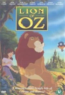 Lion of Oz / Лъвът от Оз