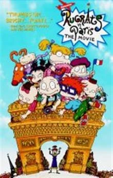 Rugrats in Paris: The Movie / Дребосъчетата в Париж