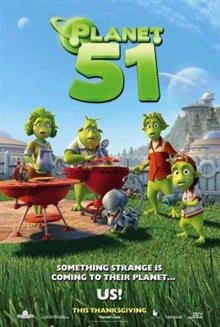 Planet 51 / Планета 51