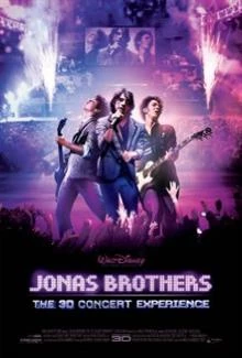 Jonas Brothers: The 3D Concert Experience / Джонас Брадърс: 3D концертът