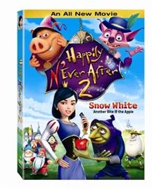 Happily N'Ever After 2 / Щастливи незавинаги 2: Новата история на Снежанка