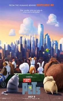 The Secret Life of Pets / Сами вкъщи