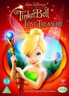 Tinker Bell and the Lost Treasure / Камбанка и изгубеното съкровище