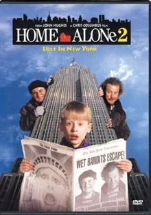 Home Alone 2: Lost in New York / Сам вкъщи 2: Изгубен в Ню Йорк