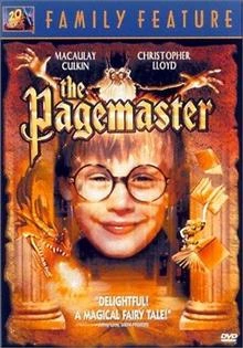 The Pagemaster / Господарят на страниците