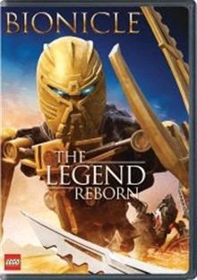 Bionicle: The Legend Reborn / Бионикъл - легендата се преражда