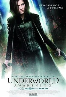 Underworld: Awakening / Подземен свят: Пробуждане