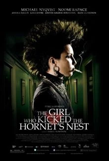 The Girl Who Kicked the Hornet's Nest / Милениум 3: Момичето, което разтури стършеловото гнездо