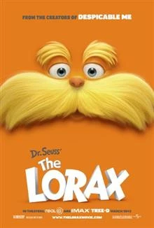 The Lorax / Лоракс