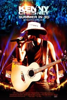 Kenny Chesney: Summer in 3D / Кени Чесни: Лято в 3D