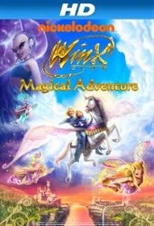 Winx Club 3D: Magic Adventure / Winx 3D: Вълшебно приключение