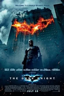 The Dark Knight / Черният рицар